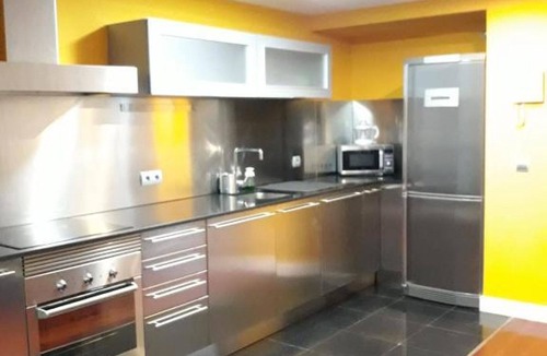 Palos de la Frontera Apartment | Centro Atocha 01 (1-bedroom apartment)