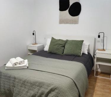 Pueblo Nuevo Apartment | Centro Bernabeu Wizink Feria Aeropuerto