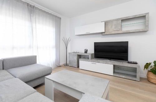 Portonovo Apartment | Centro Portonovo Playa y garaje privado