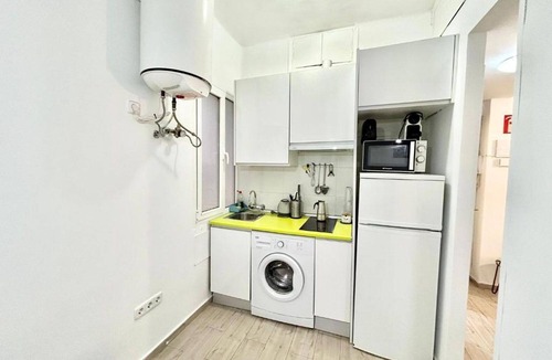 Palacio Apartment | Centro Ronda de Segovia Aparment (1 bedroom apartment)