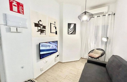 Palacio Apartment | Centro Ronda de Segovia Aparment (1 bedroom apartment)