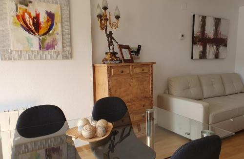 San Pablo Apartment | Centro Zaragoza, con parking incluido