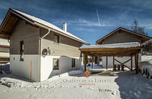 Steibis House | Châlets de la Liberté B