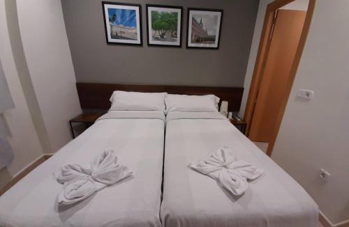 Salamanca House | CH Murallas II