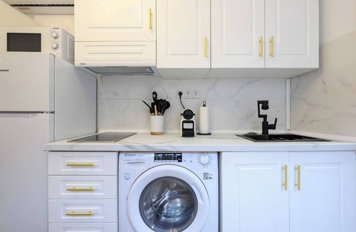 Vegueta Apartment | Charming studio in old town Triana San Telmo