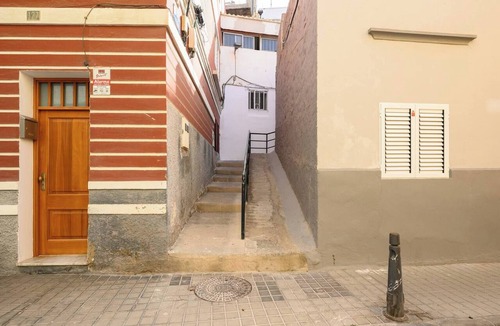 Vegueta Apartment | Charming studio in old town Triana San Telmo