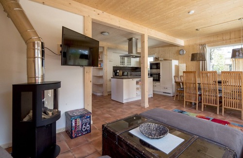 Sankt Georgen ob Murau Ski Chalet | Chalet # 48 with 4 Bedrooms, sauna & swim spa