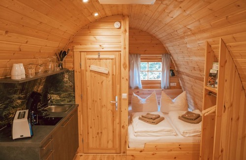 Wilhelmsthal Ski Chalet | Chalet ∙ 1 bedroom ∙ 3 guests