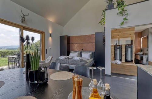 Geyersberg Ski Chalet | Chalet ∙ 1 bedroom ∙ 2 guests