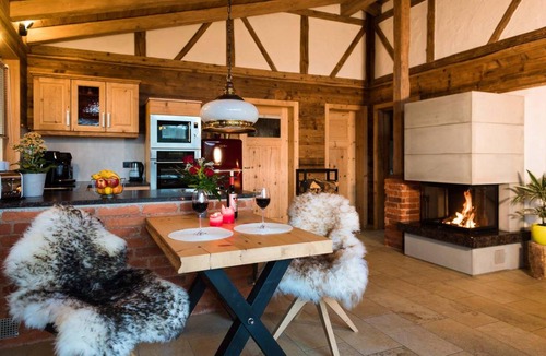 Rabenstein Ski Chalet | Chalet ∙ 1 bedroom ∙ 2 guests