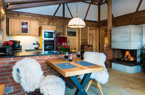 Rabenstein Ski Chalet | Chalet ∙ 1 bedroom ∙ 2 guests