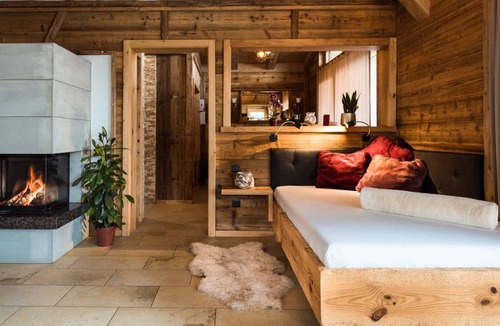 Rabenstein Ski Chalet | Chalet ∙ 1 bedroom ∙ 2 guests