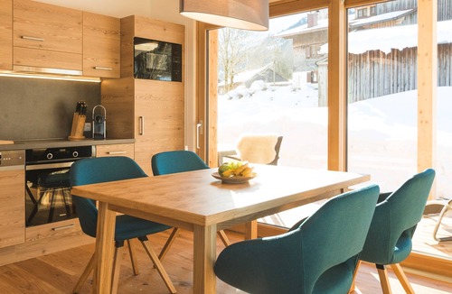 Schattwald House | Chalet 1 - Chavida Chalets