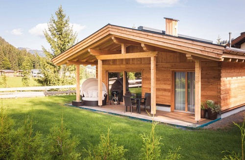 Schattwald House | Chalet 1 - Chavida Chalets