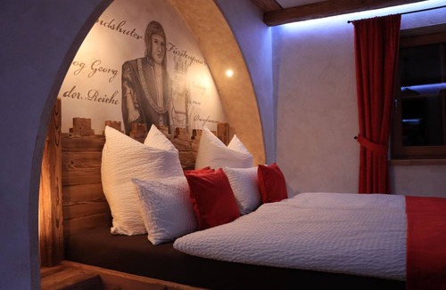 Vilsbiburg Ski Chalet | Chalet ∙ 2 bedrooms ∙ 4 guests