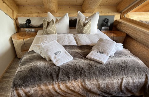 Zell im Fichtelgebirge Ski Chalet | Chalet ∙ 2 bedrooms ∙ 6 guests