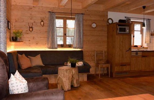 Geiersthal Ski Chalet | Chalet ∙ 2 guests