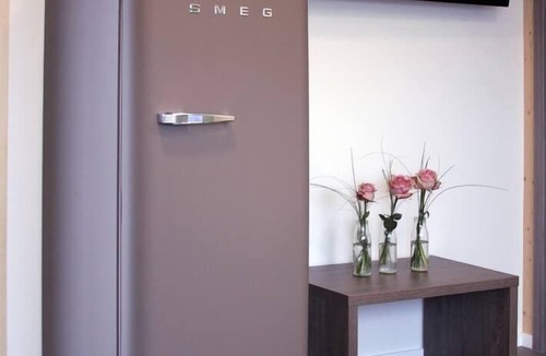 Pilsach Apartment | Chalet (44 m2) mitten im Grünen mit kostenfreiem WLAN