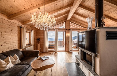 Bodenmais Ski Chalet | Chalet ∙ 6 guests