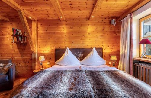 Inzell Apartment | Chalet Alpenherz