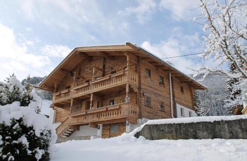 Fuegenberg House | Chalet Alte Mühle