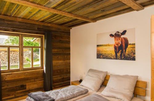 Waldmuenchen Ski Chalet | Chalet am Ölberg mit Badefass und Altholzsauna