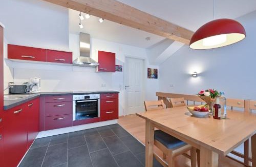 Steinach Apartment | Chalet am Breitenberg Appartement CB 09