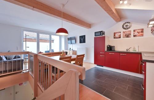 Steinach Apartment | Chalet am Breitenberg Appartement CB 09
