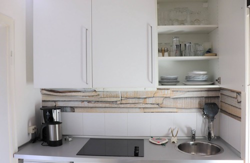Munchen District Villa | Chalet Ambiente in Munich with perfect connection to the motorway and S-Bahn