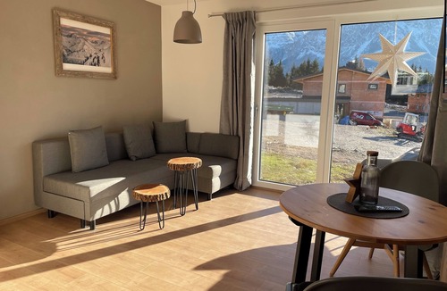 Ehrwald Ski Chalet | Chalet apartment with panoramic mountain views at the foot of the Zugspitze