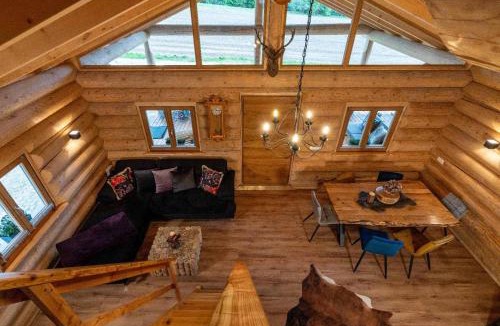 Arnetsried Ski Chalet | Chalet Arberschlössl