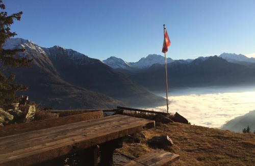 Riederalp Apartment | Chalet Balfrin Alpweg 9, 3987 Riederalp