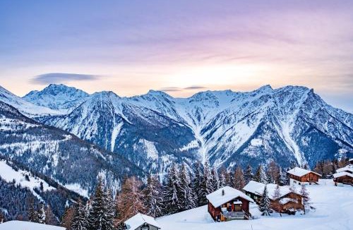 Rosswald Apartment | Chalet Bergkristall