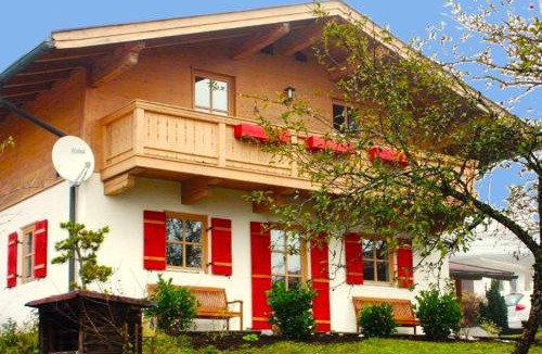 Entfelden House | Chalet Bergromantik