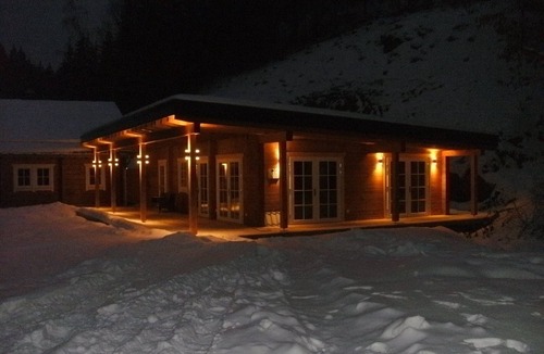 Helmbrechts Apartment | Chalet Bischofsmühle