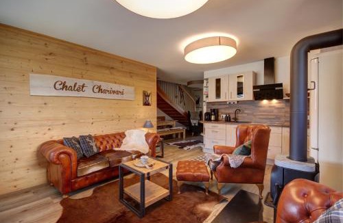 Inzell House | Chalet Charivari Inzell