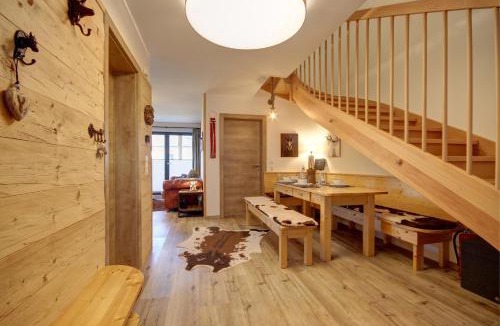 Inzell House | Chalet Charivari Inzell