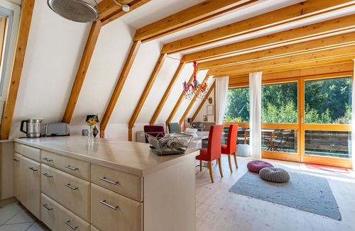 Feichten Ski Chalet | Chalet Charming cottage with garden, nature, stream, forest, tranquility