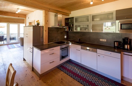 Murau Ski Chalet | Chalet Classic # 21a with 4 bedrooms and IR-sauna