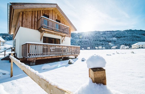Murau Ski Chalet | Chalet Classic # 21a with 4 bedrooms and IR-sauna