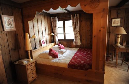 Verbier Hotel | Chalet d'Adrien