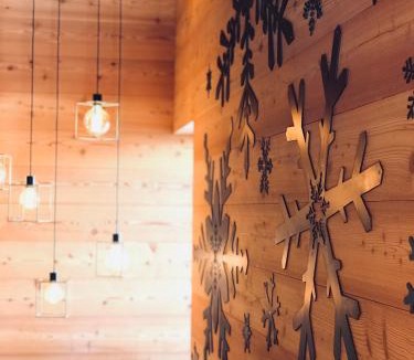 Saint-Luc Ski Chalet | Chalet d'en Haut