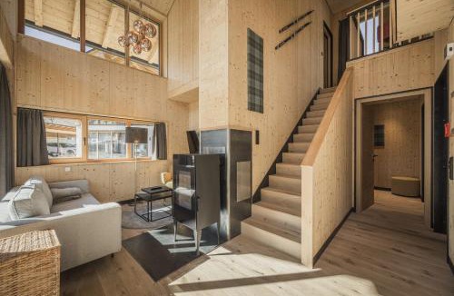 Bichlbach Ski Chalet | Chalet DEIN BICHLBACH 4 Personen