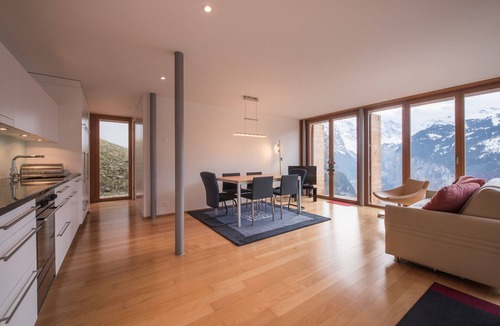 Wengen Apartment | Chalet Dillon