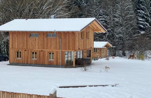 Frauenau Ski Chalet | Chalet Flanitzmühle