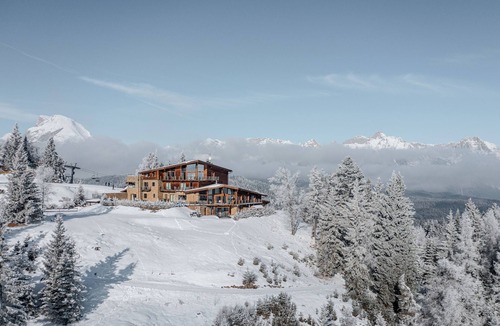 Reith bei Seefeld Apartment | Chalet G12 - Luxury Apartments Seefeld