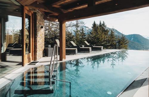 Reith bei Seefeld Apartment | Chalet G12 - Luxury Apartments Seefeld