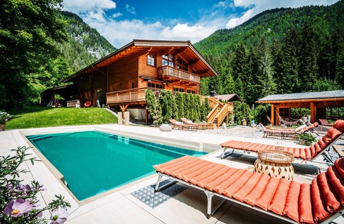 Waidring Ski Chalet | Chalet Gamsglück