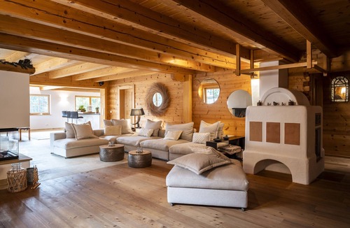 Waidring Ski Chalet | Chalet Gamsglück