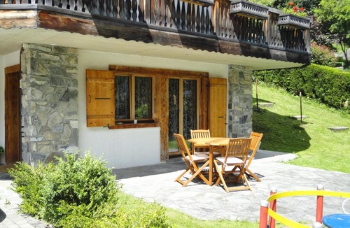 Champery Apartment | Chalet Hestia